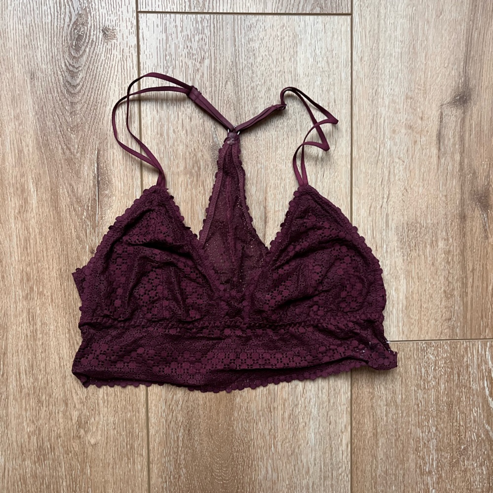 Aerie lace bralette